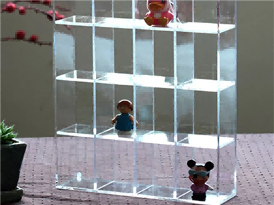 Kotak Pajangan Koleksi: Edisi Funko Pop