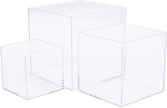 clear acrylic box clear acrylic box