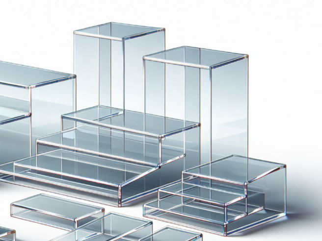 Tampilan Produk Ritel: Stand Berjenjang vs Flat
