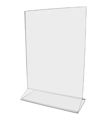 Acrylic Sign Holders Acrylic Sign Holders