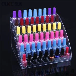 Produsen Dijual Desktop Nail Varnish Storage Acrylic Nail Polish Organizer