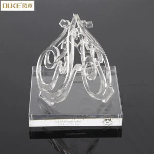 Grosir Kosong Mini Trophy Akrilik Murah