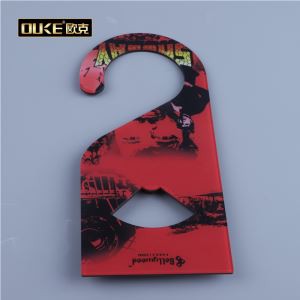 UV Printing Acrylic Wall Mount Sign