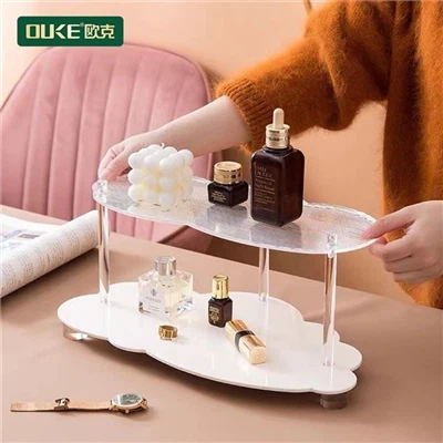 Acrylic seamless hot pressing blocks