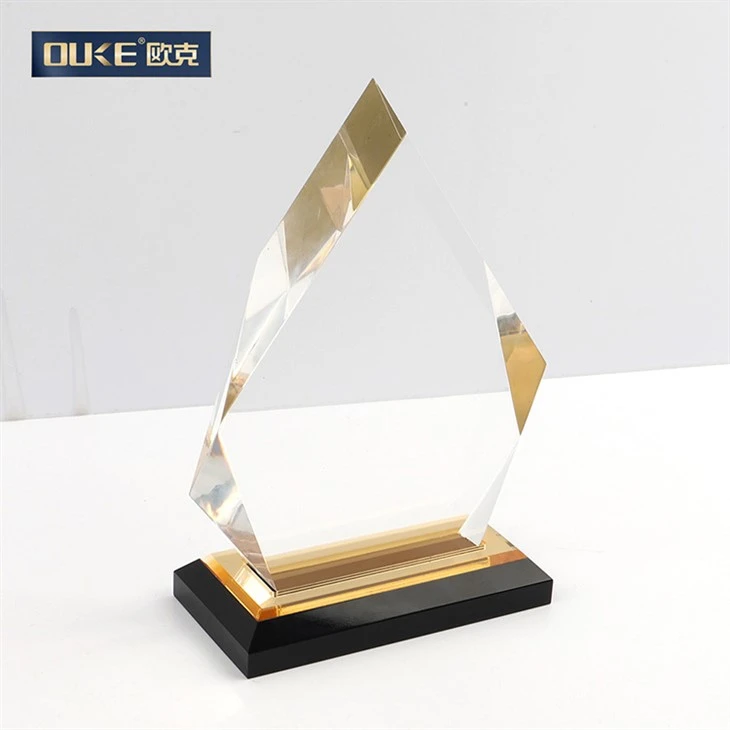 Custom Acrylic Trophies And Awards